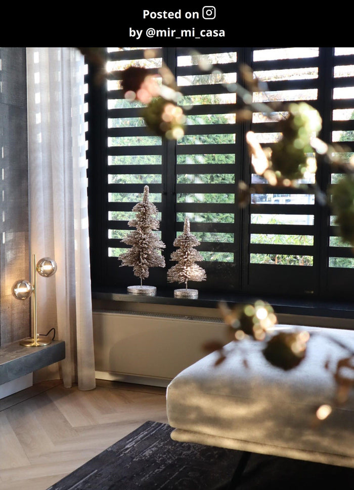 Lucide TYCHO Tafellamp - Mat Goud | Messing