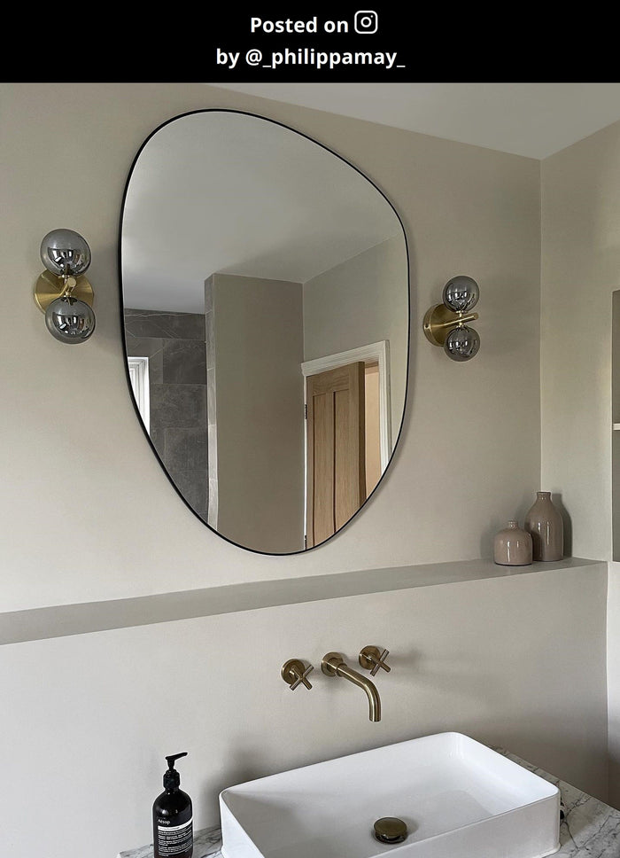 Lucide TYCHO Wandlamp - Mat Goud | Messing