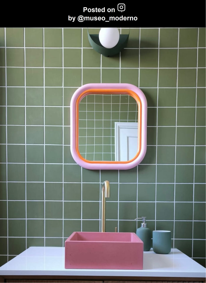 Lucide BENNI Wandlamp - Groen