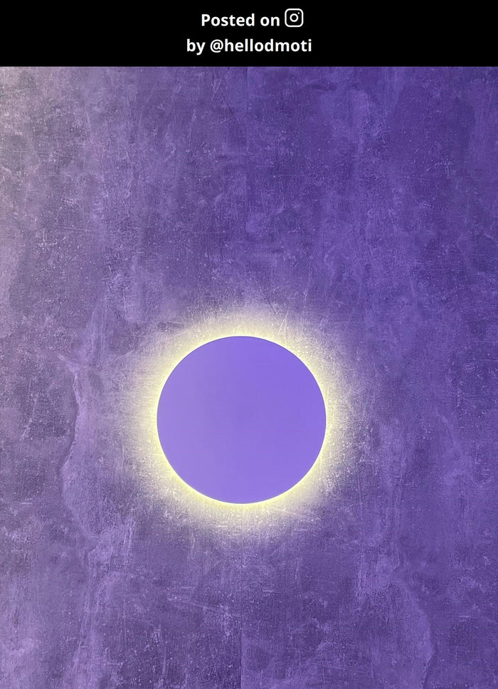 Lucide EKLYPS LED Wandlamp - Wit