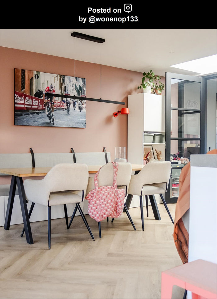 Lucide SIGMA Hanglamp - Zwart