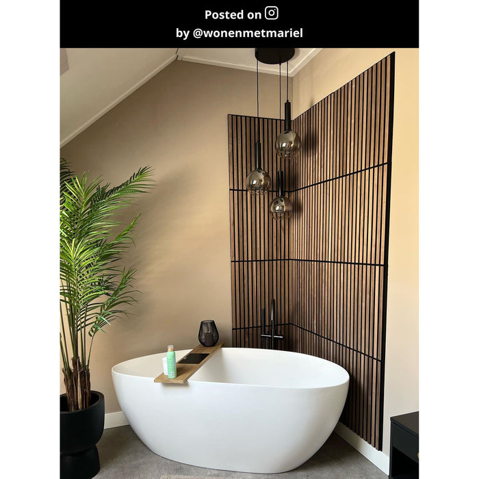 Lucide MARIUS Hanglamp - Zwart