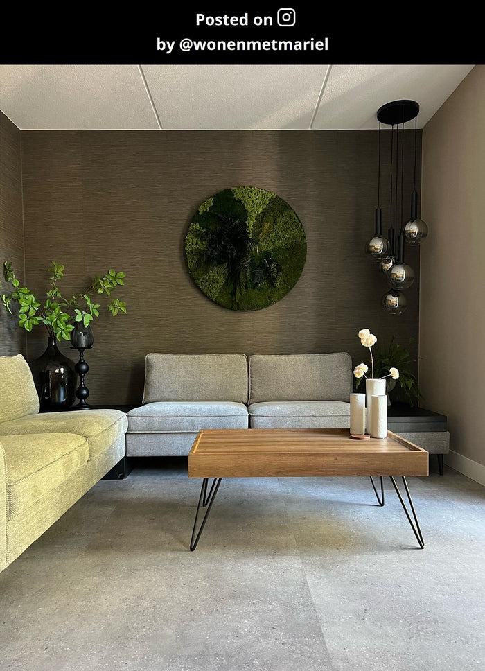 Lucide MARIUS Hanglamp - Zwart