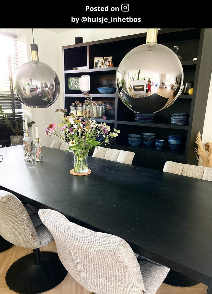 Lucide JULIUS Hanglamp - Fumé