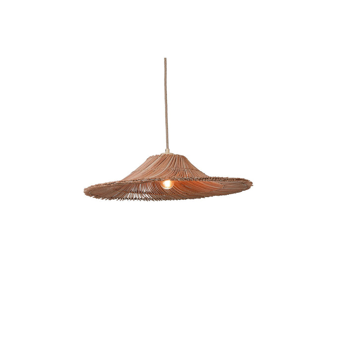 GOOD&MOJO Hanglamp Cancun - Naturel - Ø53cm