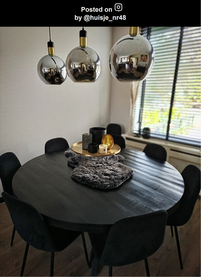 Lucide JULIUS Hanglamp - Fumé