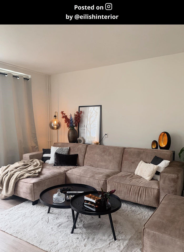 Lucide JULIUS Vloerlamp - Fumé