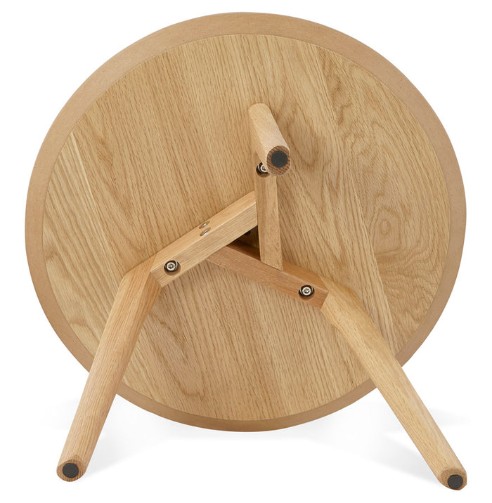 ALTEREGO GABY Ronde nesttafels - Bruin