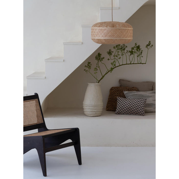 GOOD&MOJO Hanglamp Langkawi - Naturel - Ø50cm