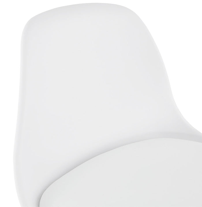 ALTEREGO TATAMI Barkruk - Wit