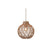 GOOD&MOJO Hanglamp Mendoza - Naturel - Ø35cm