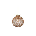GOOD&MOJO Hanglamp Mendoza - Naturel - Ø35cm