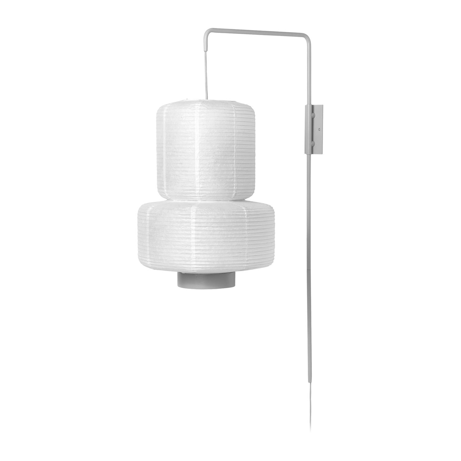 Broste Copenhagen William Wandlamp - Ø 36 cm