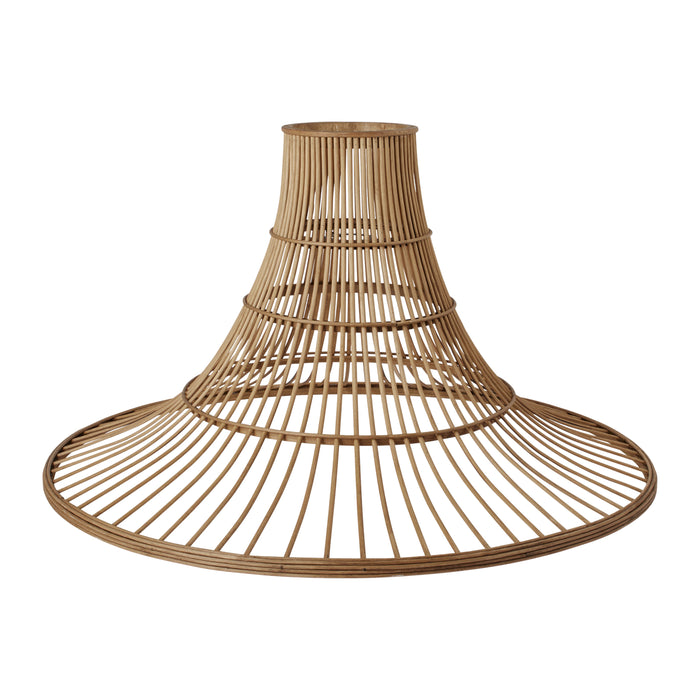 Broste Copenhagen Ciba Lampenkap - H 40 x Ø 70 cm