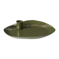 Broste Copenhagen Mie Kandelaar M - Grape Leaf Green