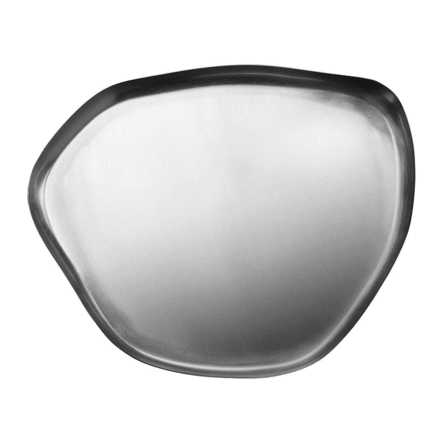 Broste Copenhagen Mie Dienblad M - Zilver