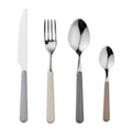 Broste Copenhagen Marstal Bestekset 8-delig - Grey Tones