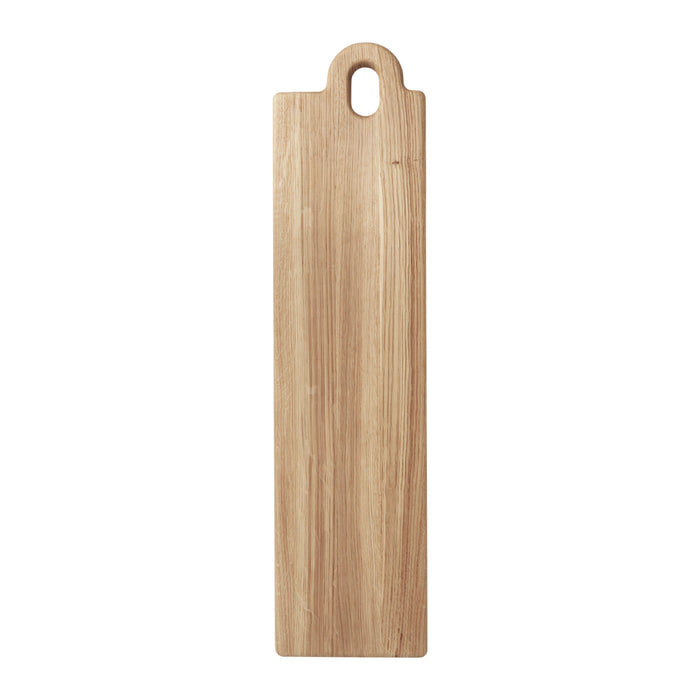 Broste Copenhagen Olina Snijplank 14 x 57 cm - Hout