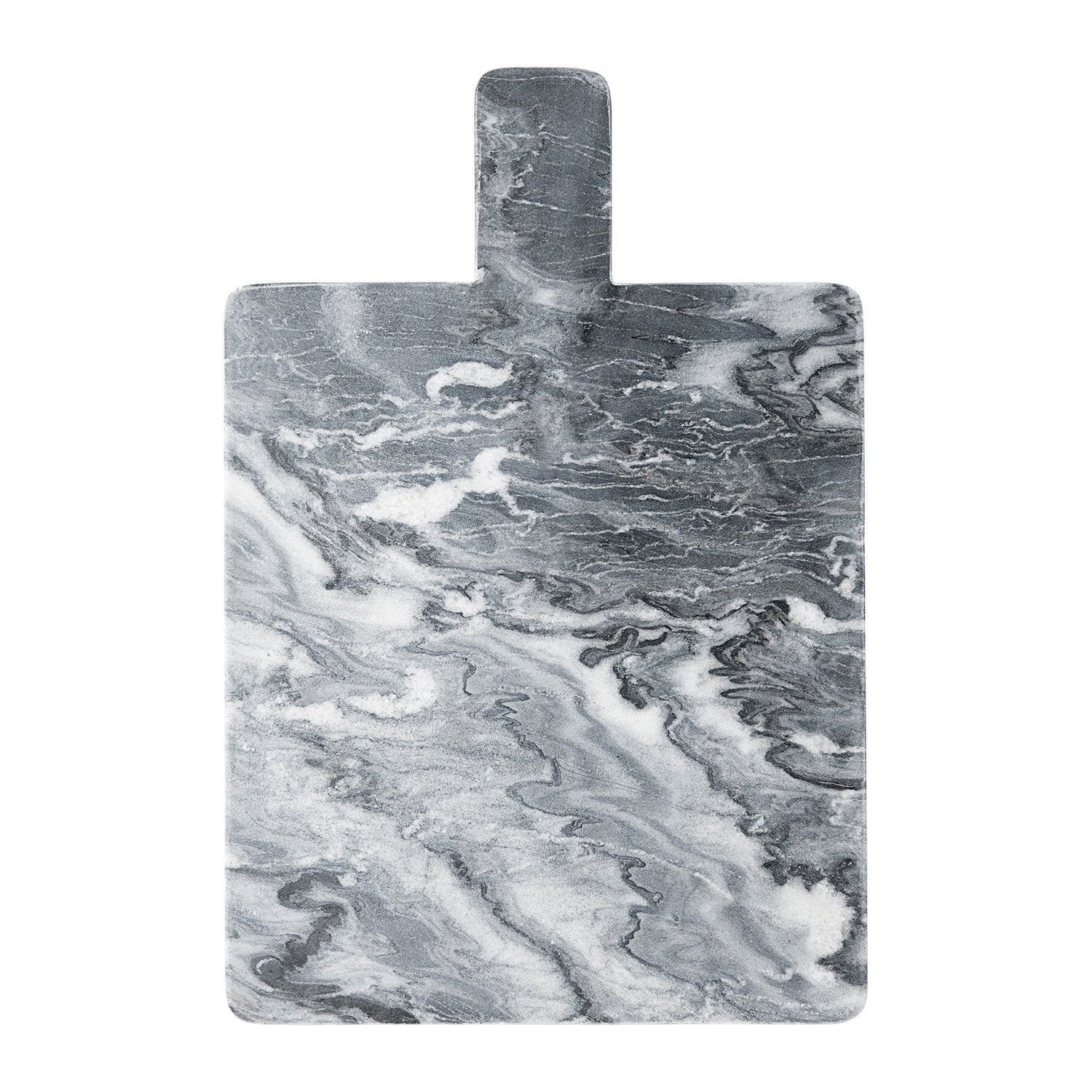 Broste Copenhagen Adam Snijplank 30 x 45 cm - Grijs