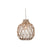 GOOD&MOJO Hanglamp Mendoza - Naturel - Ø40cm