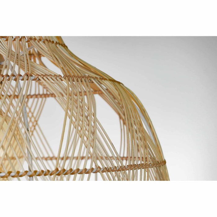 GOOD&MOJO Hanglamp Mendoza - Naturel - Ø40cm