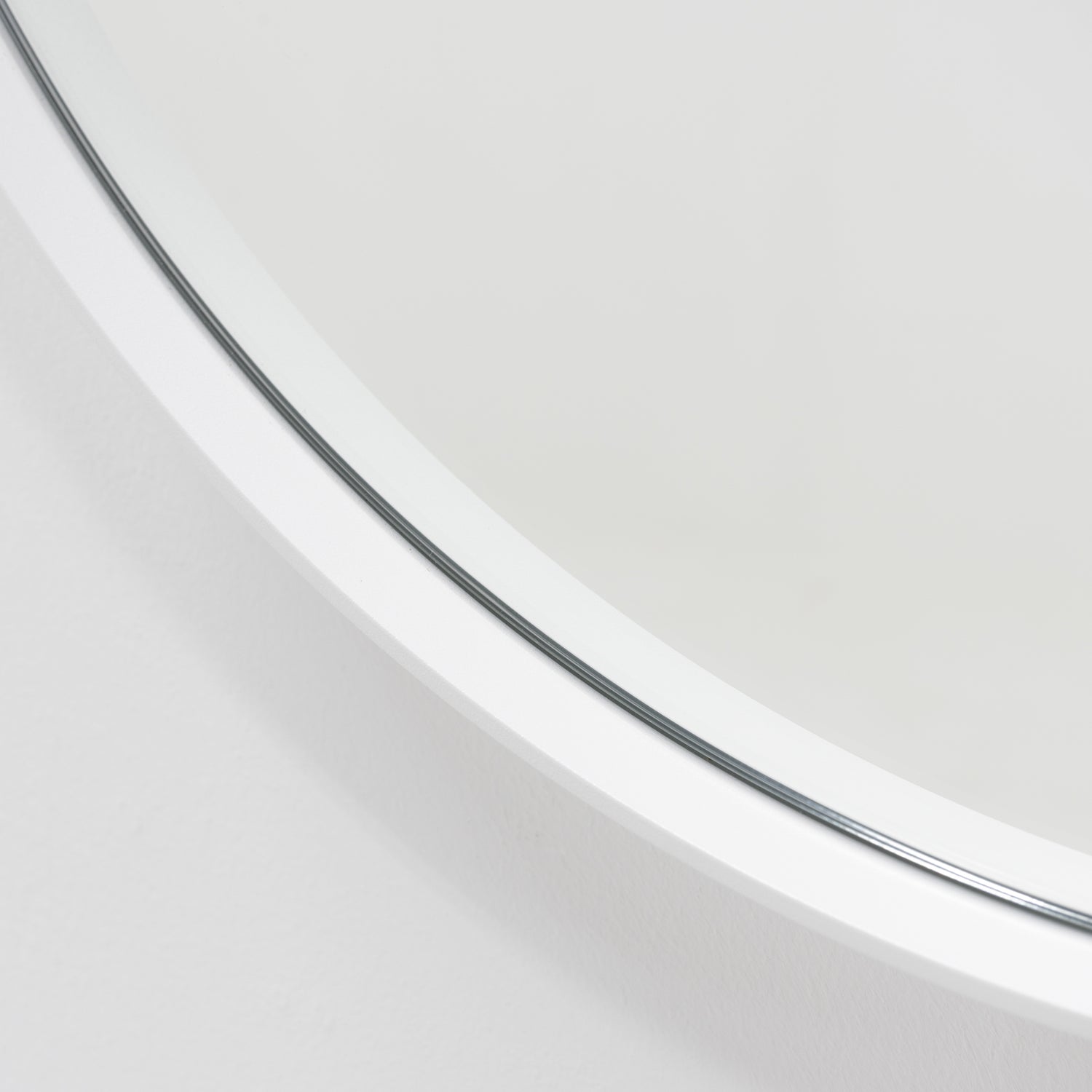 SPINDER DESIGN DONNA 5 ø 90 Spiegel - Wit