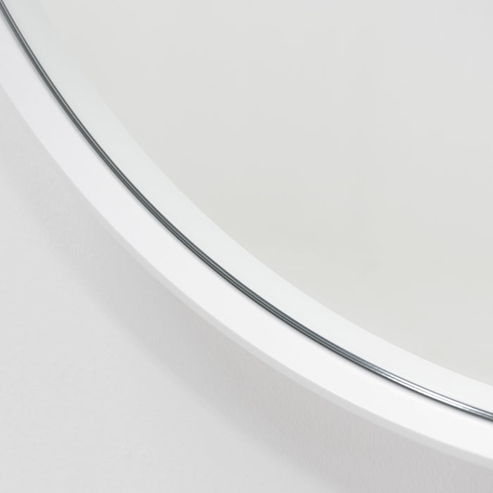 SPINDER DESIGN DONNA 5 ø 90 Spiegel - Wit