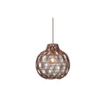 GOOD&MOJO Hanglamp Mendoza - Naturel - Ø35cm