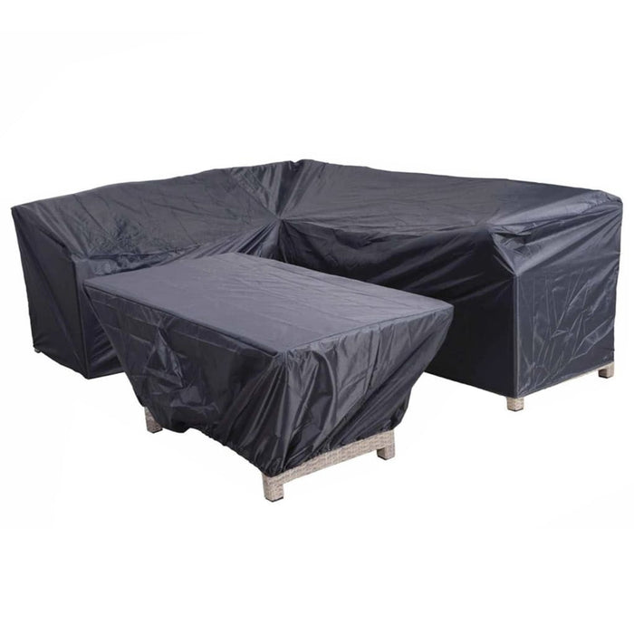 Garden Impressions Lounge dining hoes 205|255x73xH80-152x82xH65cm