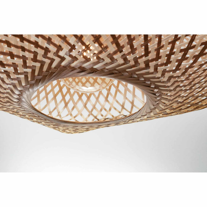 GOOD&MOJO Hanglamp Madura - Naturel - Ø22cm