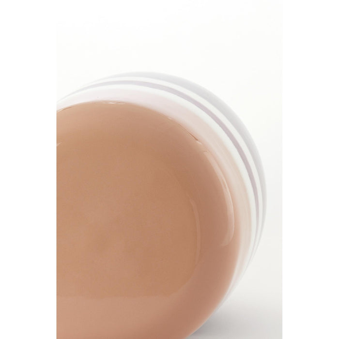 Light&living Bijzettafel Ø34x46,5 cm FRANCA keramiek perzik-terra