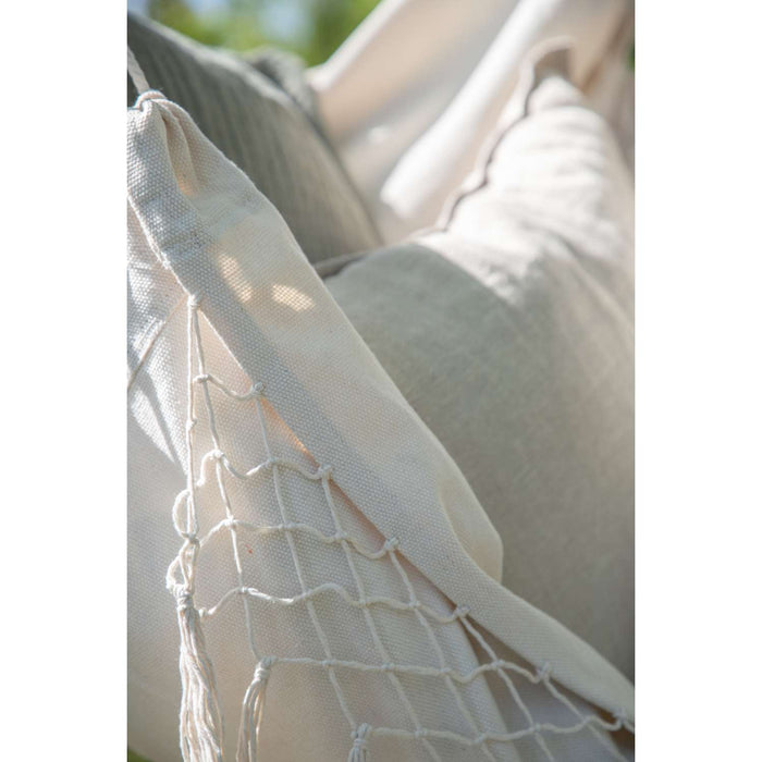 Venture Home Culasi Hangstoel 50 x 120 x 100 - Wit