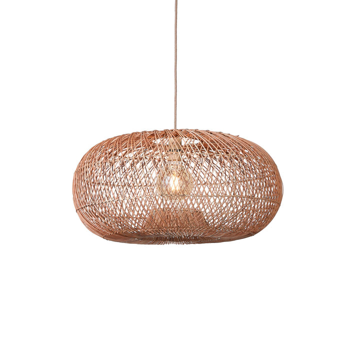 GOOD&MOJO Hanglamp Arizona - Naturel - Ø70cm