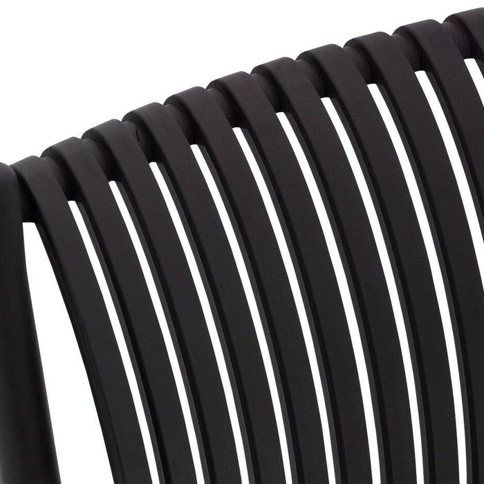 Goossens Tuinstoel Loeffe, Tuinstoel