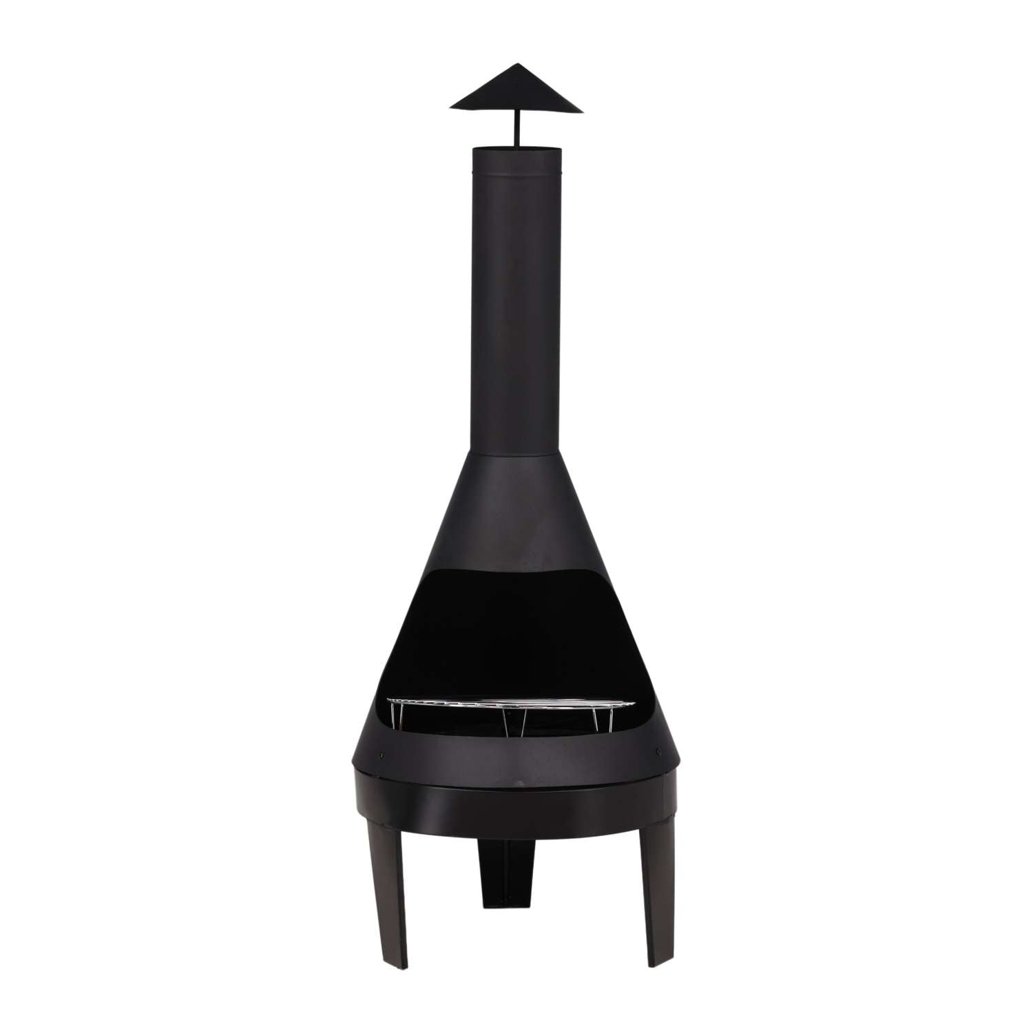 Venture Home Marongo Vuurschaal ⌀55 - Zwart