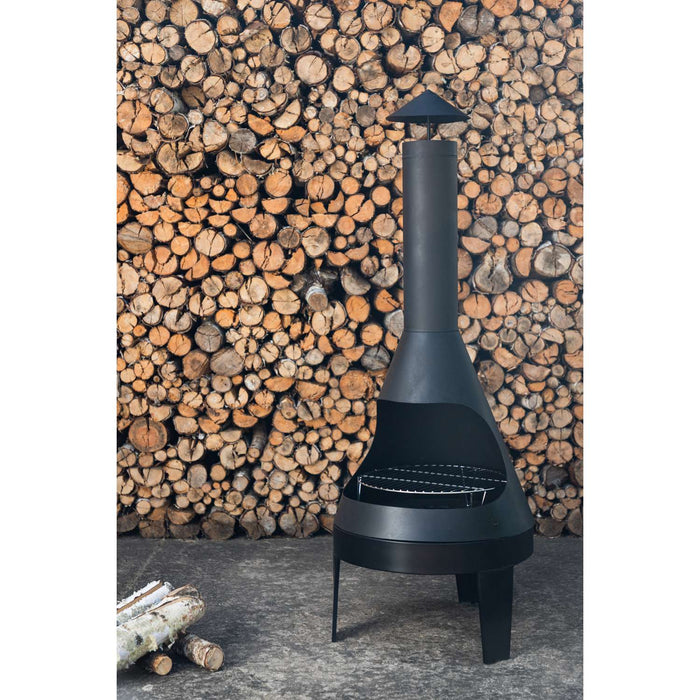 Venture Home Marongo Vuurschaal ⌀55 - Zwart