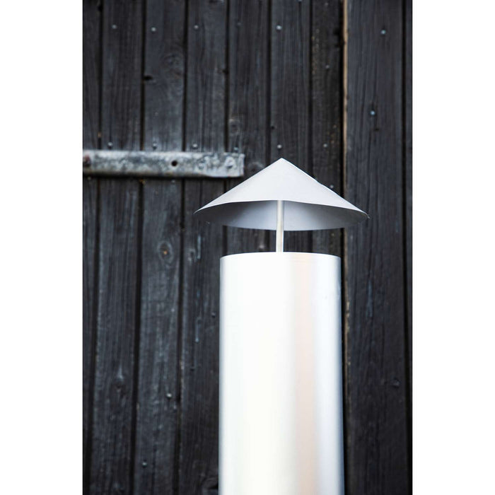 Venture Home Makarima Vuurschaal 45 x 199 x 45 - Zilver