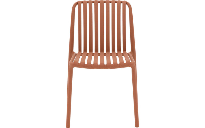 Goossens Tuinstoel Lygeke, Tuinstoel zonder armleuning