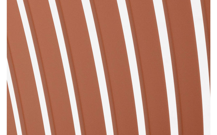 Goossens Tuinstoel Lygeke, Tuinstoel zonder armleuning