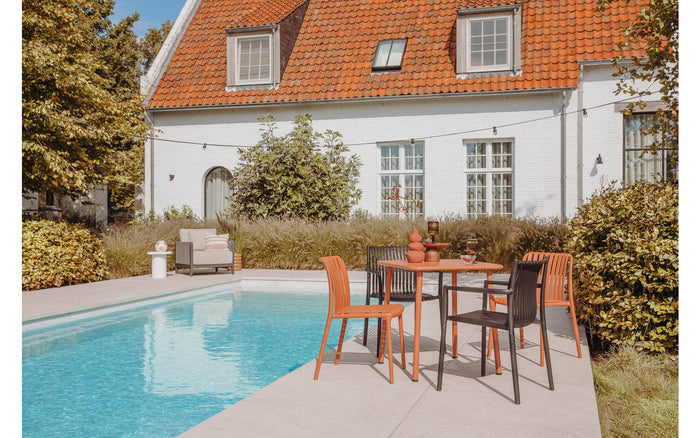 Goossens Tuinstoel Loeffe, Tuinstoel