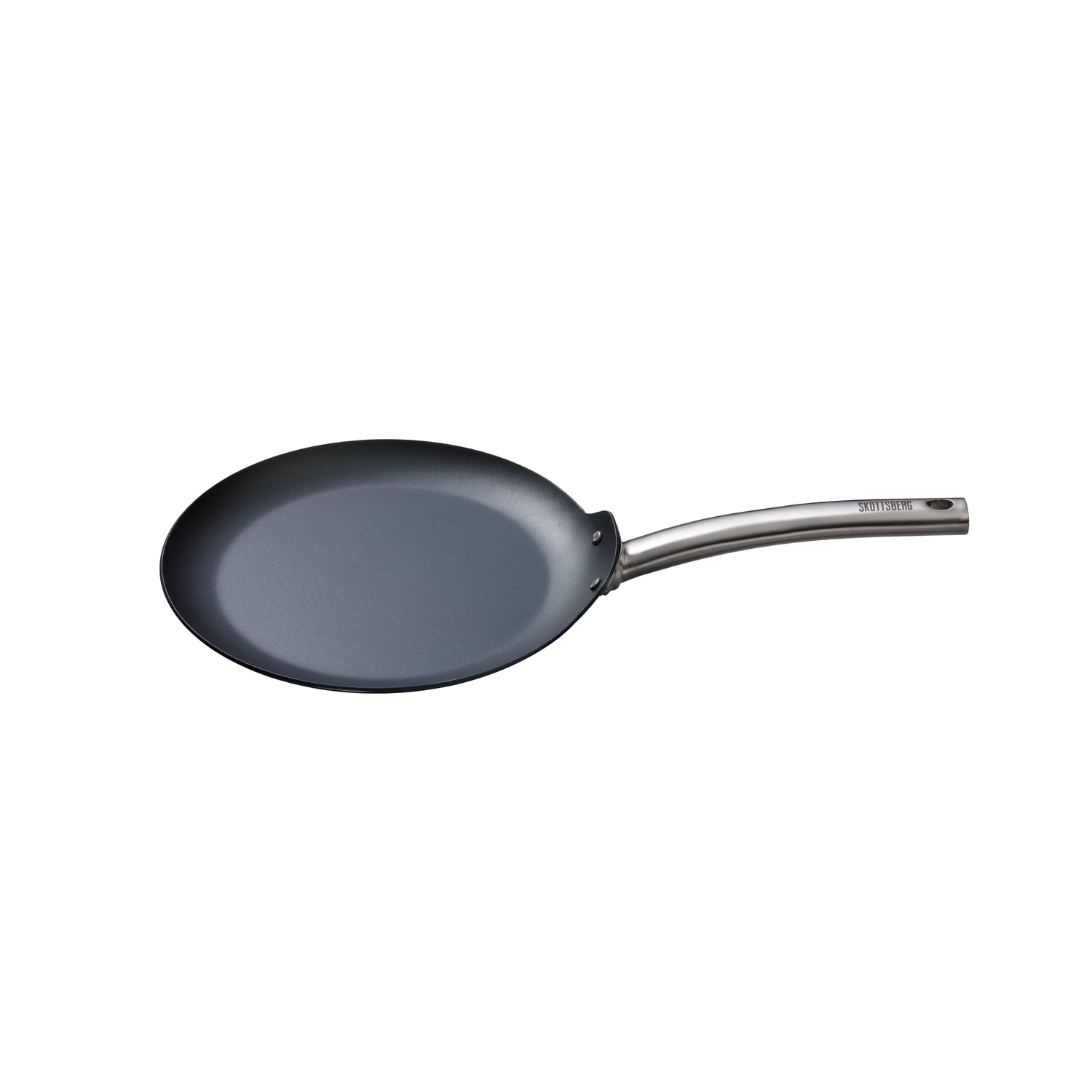 Skottsberg - Carbon Steel - Pannenkoekenpan - Plaatstaal - 28 cm