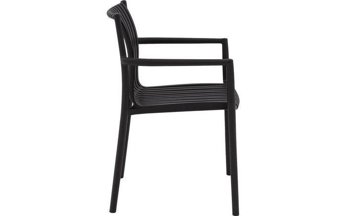 Goossens Tuinstoel Loeffe, Tuinstoel