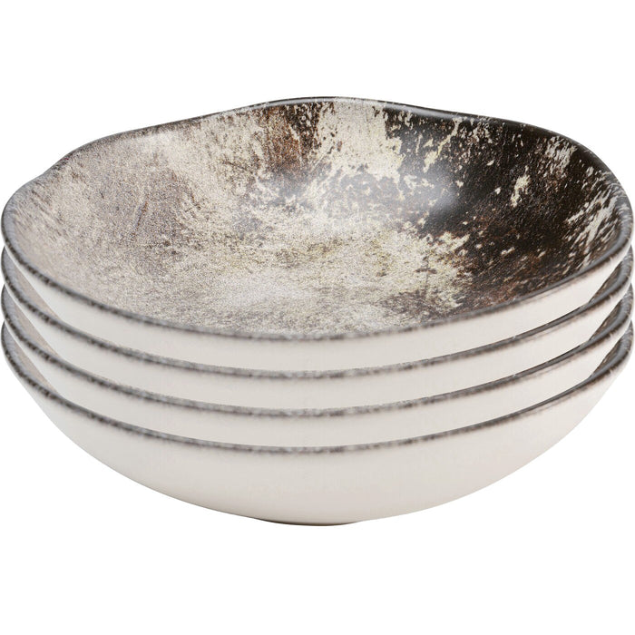 Kare Design Savannah Soepborden 20cm 4st