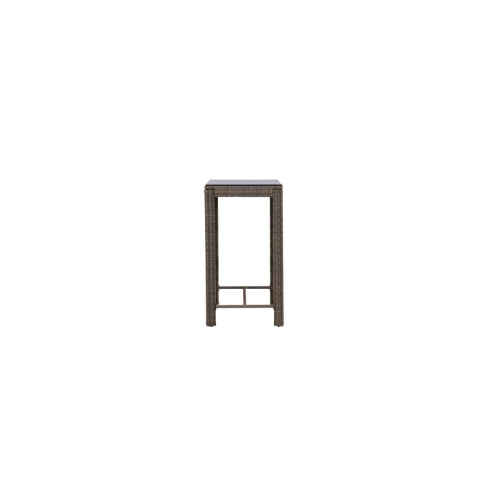 Venture Home Alo Bartafel 110 x 100 x 60 - Grijs