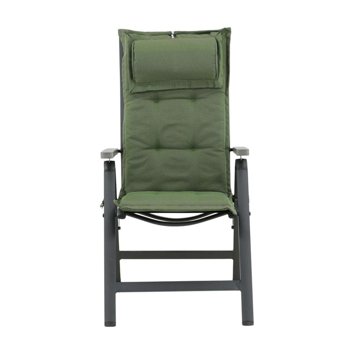 Venture Home Olive Kussen 5-standen 5,5 x 116 x 46 - Groen - 6-pack