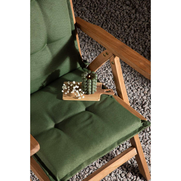 Venture Home Olive Kussen 5-standen 5,5 x 116 x 46 - Groen - 6-pack