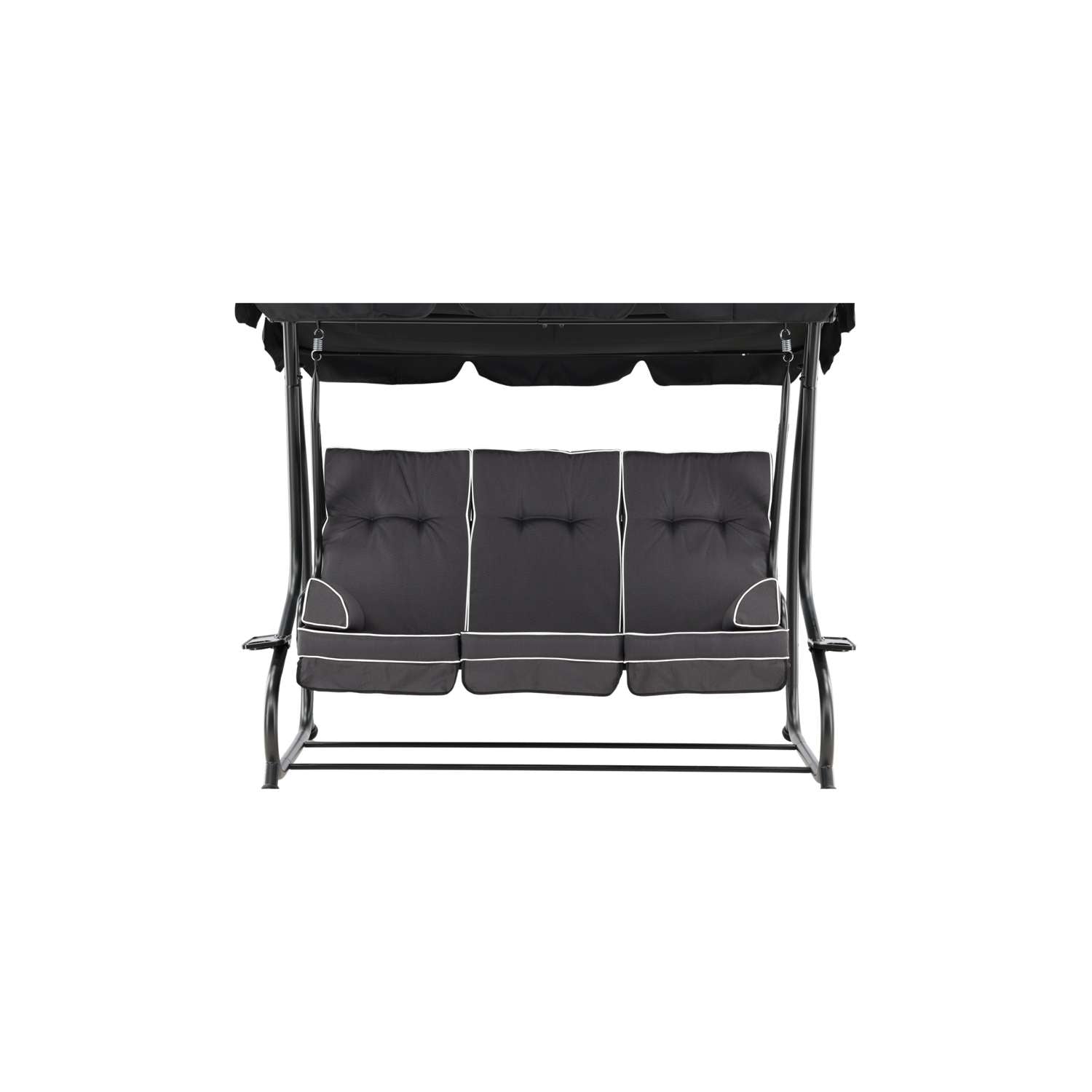 Venture Home Hanna Kussenset 10 x 120 x 165 - Grijs