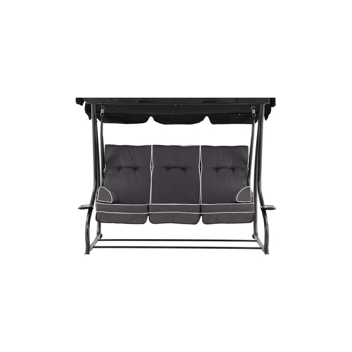 Venture Home Hanna Kussenset 10 x 120 x 165 - Grijs