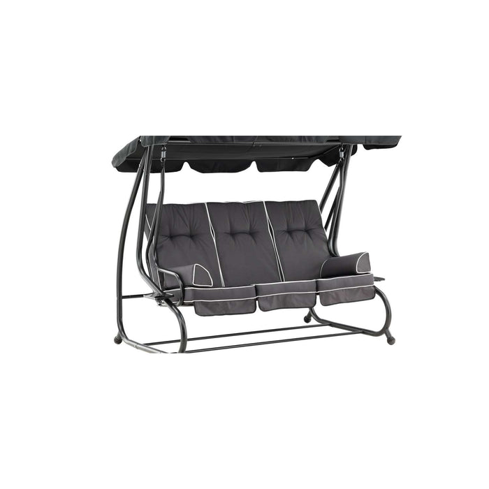 Venture Home Hanna Kussenset 10 x 120 x 165 - Grijs