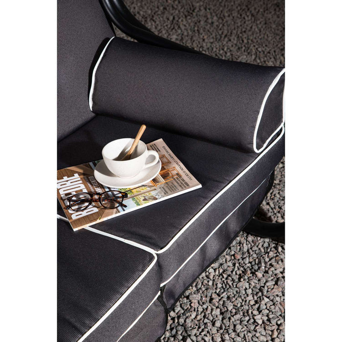 Venture Home Hanna Kussenset 10 x 120 x 165 - Grijs